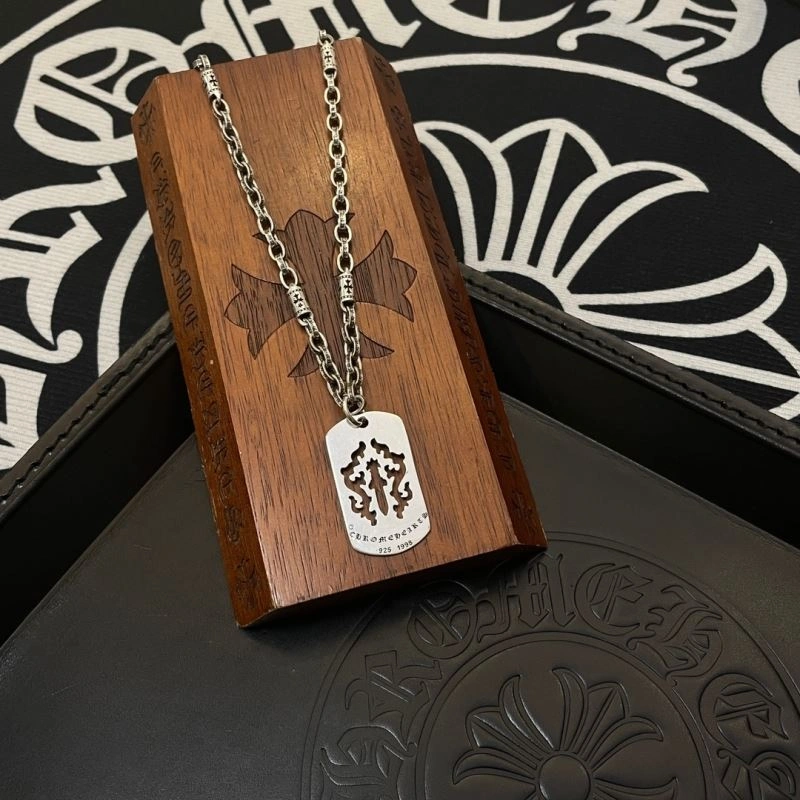 Unique Chrome Hearts Necklaces 242446