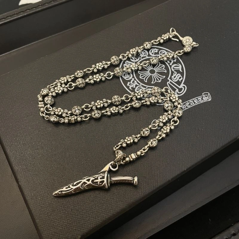Snug Chrome Hearts Necklaces 242445