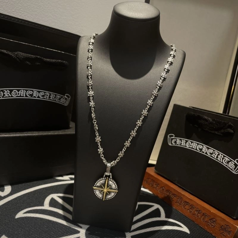 Chrome Hearts Necklaces Elegant 242444