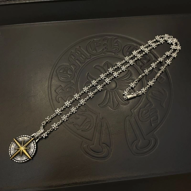 Chrome Hearts Necklaces Elegant 242444