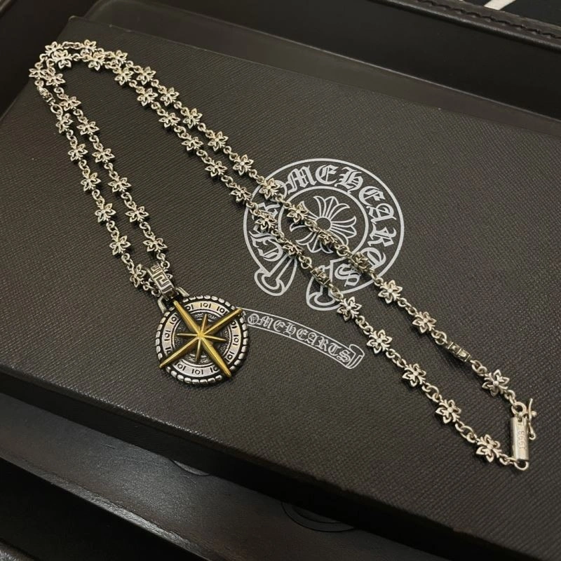 Chrome Hearts Necklaces Elegant 242444