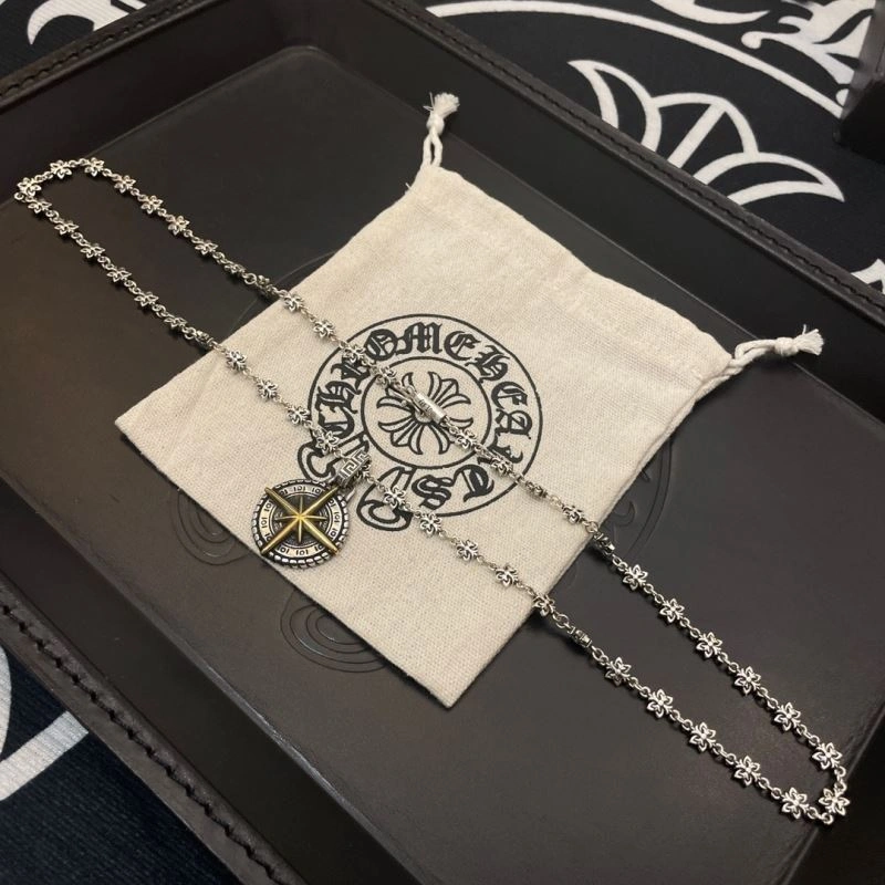 Chrome Hearts Necklaces Elegant 242444