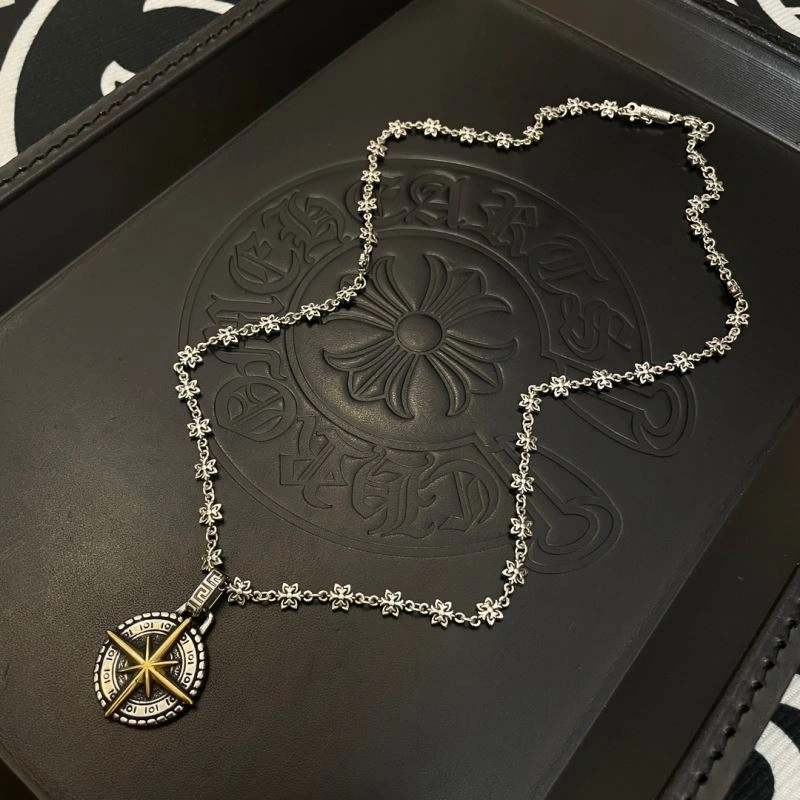 Chrome Hearts Necklaces Elegant 242444