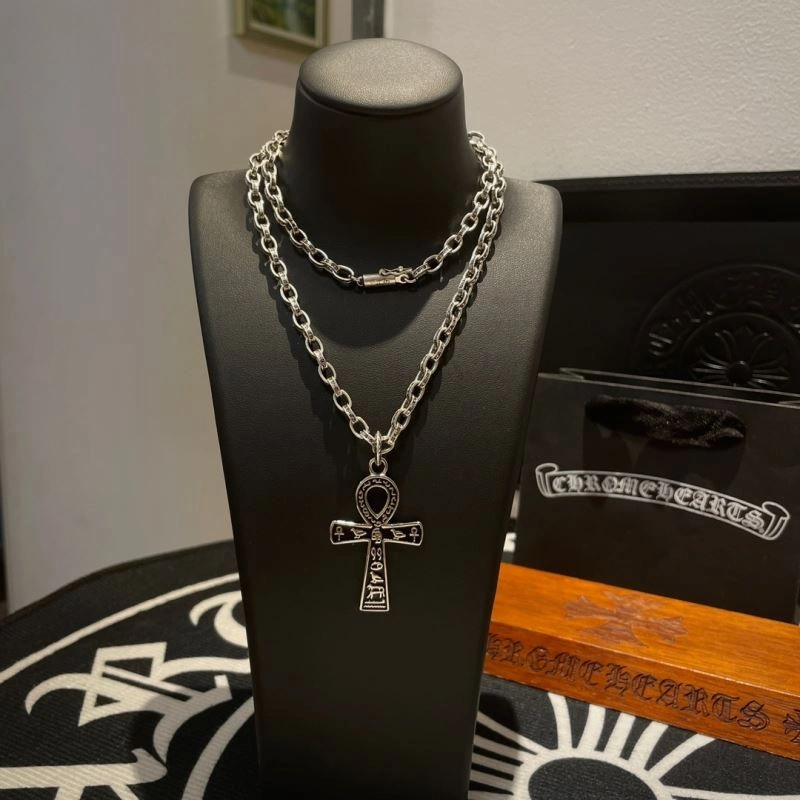 BestValue Chrome Hearts Necklaces 242441