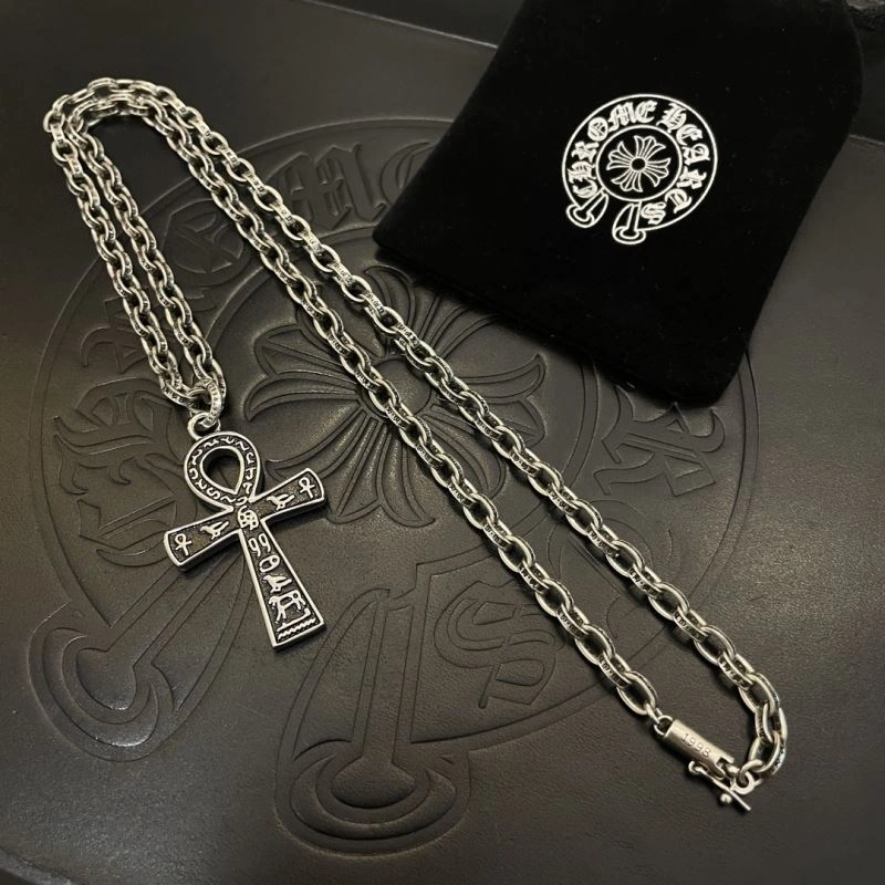 BestValue Chrome Hearts Necklaces 242441