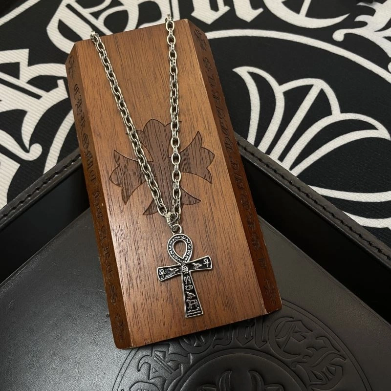 BestValue Chrome Hearts Necklaces 242441