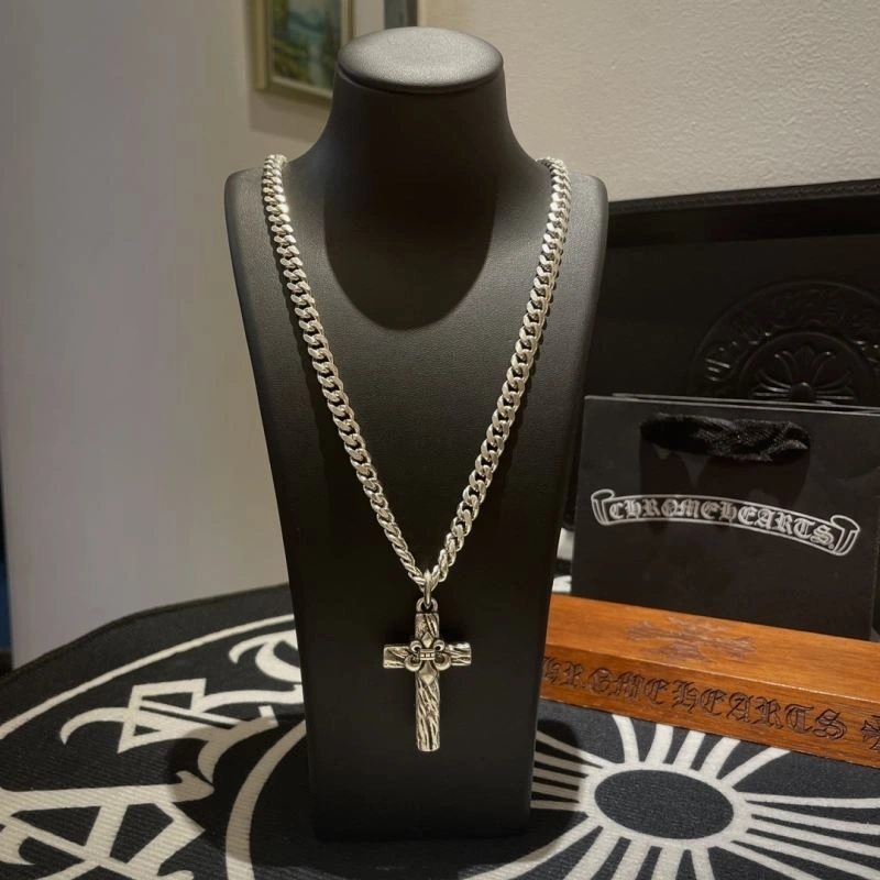 Attractive Chrome Hearts Necklaces 242443
