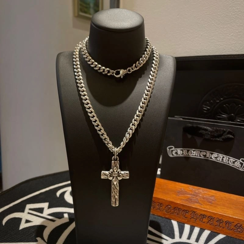 Attractive Chrome Hearts Necklaces 242443