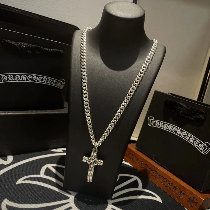 Attractive Chrome Hearts Necklaces 242443