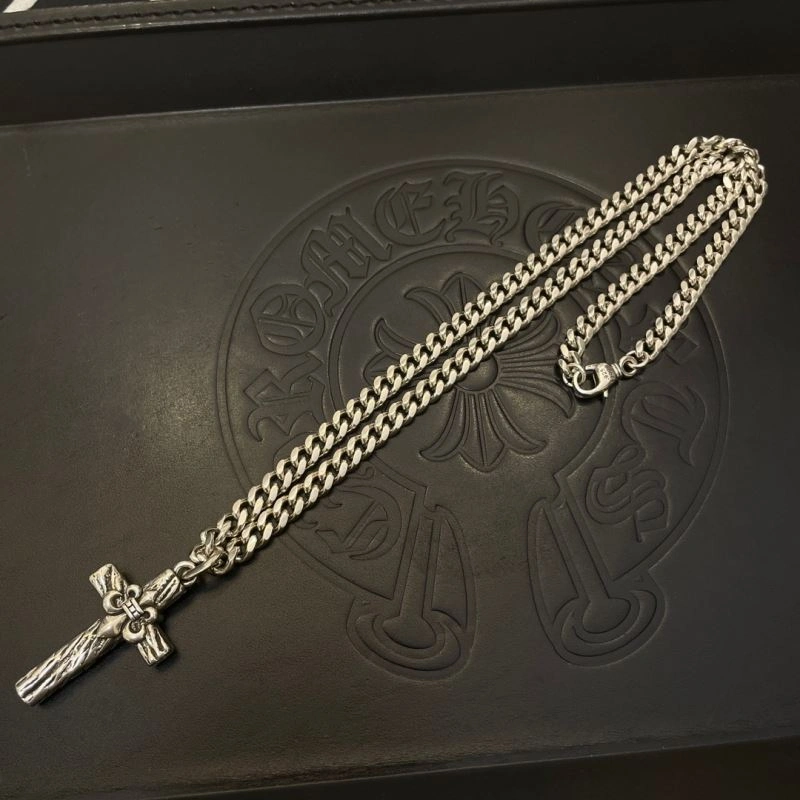 Attractive Chrome Hearts Necklaces 242443