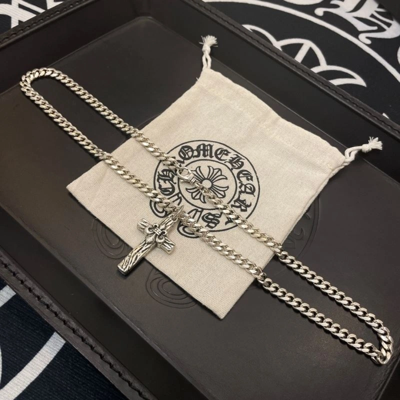 Attractive Chrome Hearts Necklaces 242443