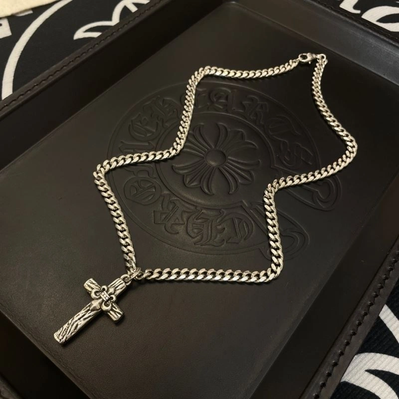 Attractive Chrome Hearts Necklaces 242443