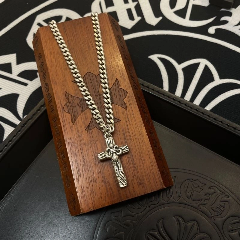 Attractive Chrome Hearts Necklaces 242443