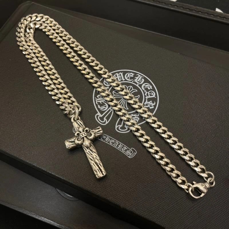 Attractive Chrome Hearts Necklaces 242443