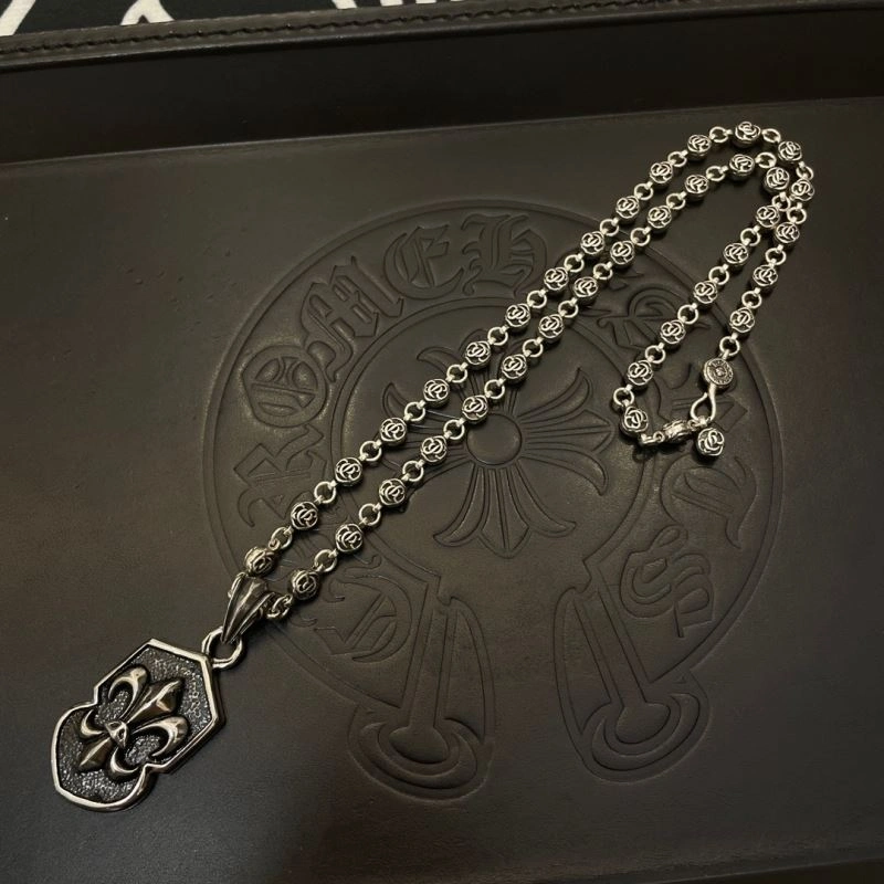 Chrome Hearts Necklaces ZeroBulk 242442