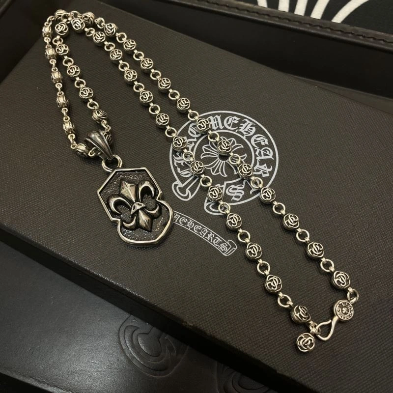 Chrome Hearts Necklaces ZeroBulk 242442