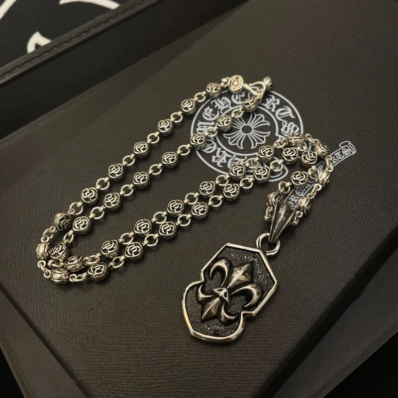 Chrome Hearts Necklaces ZeroBulk 242442