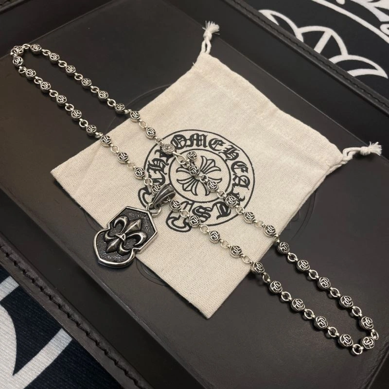 Chrome Hearts Necklaces ZeroBulk 242442