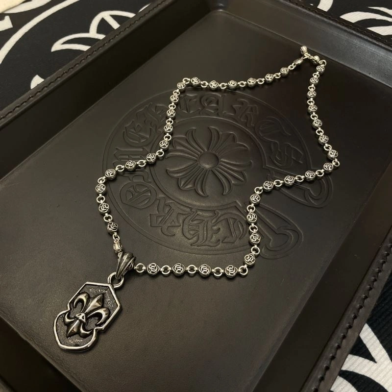 Chrome Hearts Necklaces ZeroBulk 242442