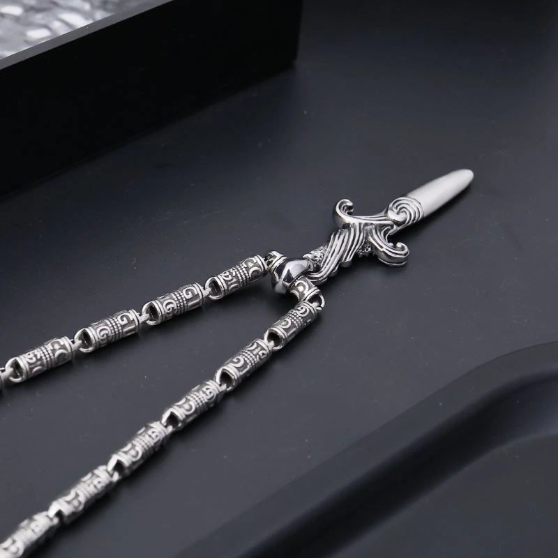 SoftTouch Chrome Hearts Necklaces 242433