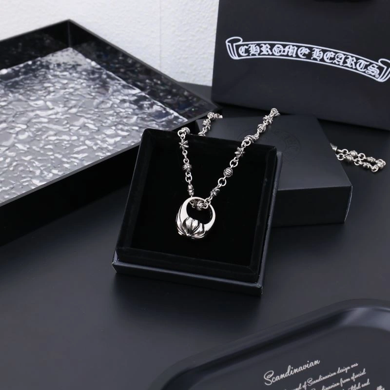 Chrome Hearts Necklaces Soft 242414