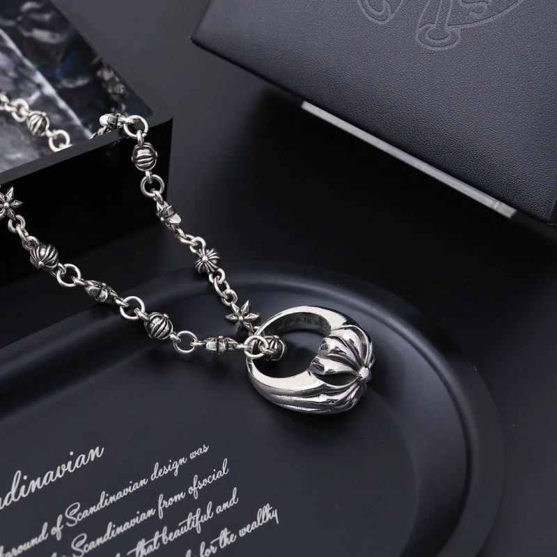 Chrome Hearts Necklaces Soft 242414