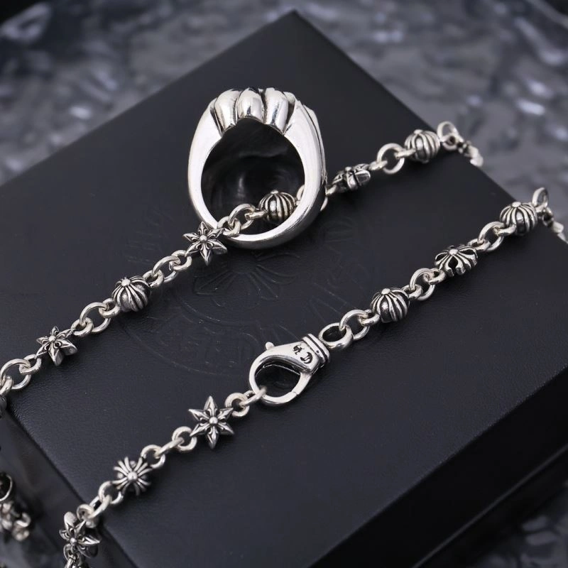 Chrome Hearts Necklaces Soft 242414