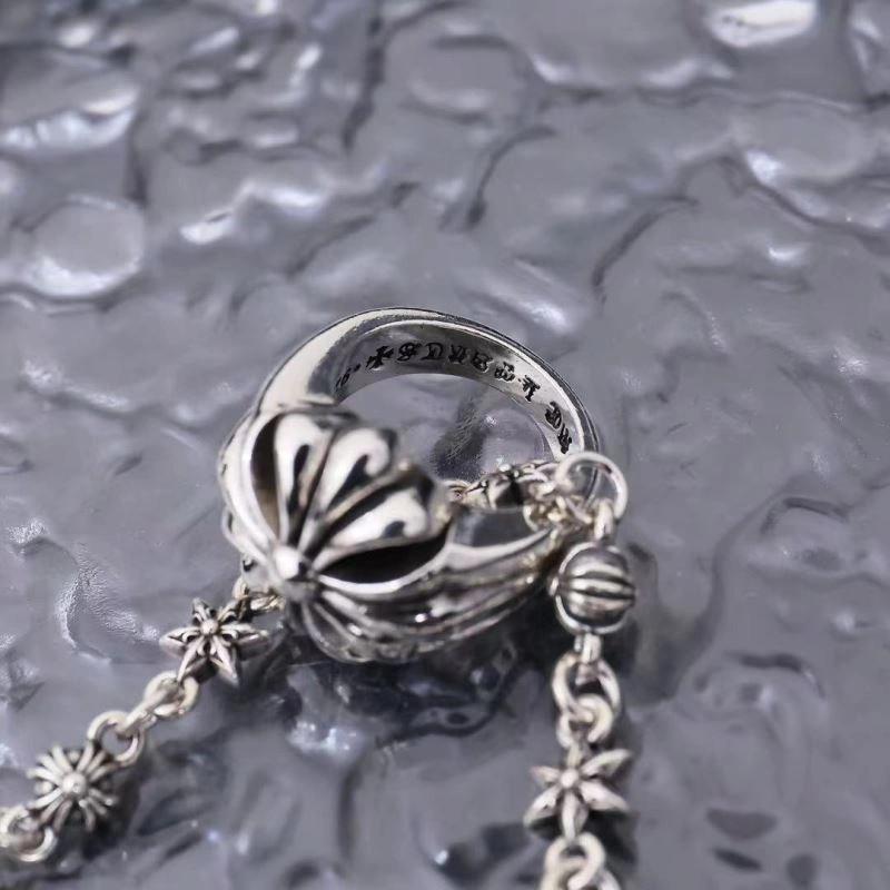 Chrome Hearts Necklaces Soft 242414