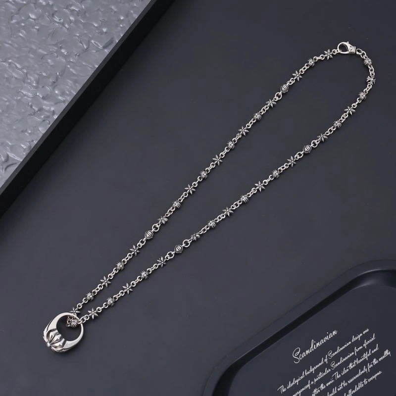 Chrome Hearts Necklaces Soft 242414