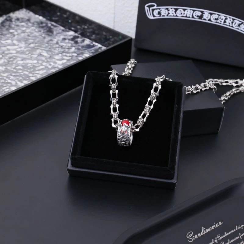TopPick Chrome Hearts Necklaces 242411