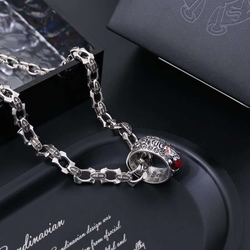 TopPick Chrome Hearts Necklaces 242411