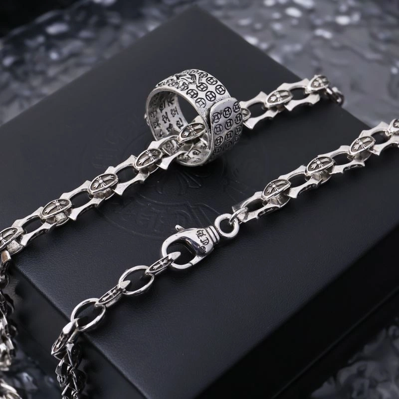 TopPick Chrome Hearts Necklaces 242411