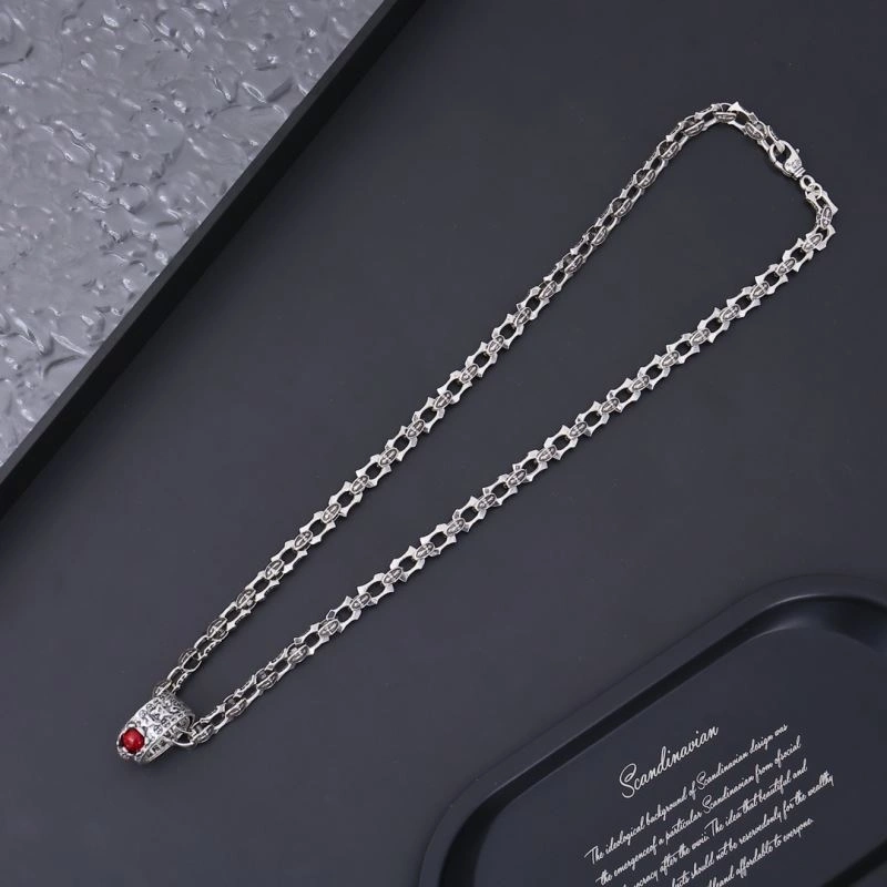TopPick Chrome Hearts Necklaces 242411