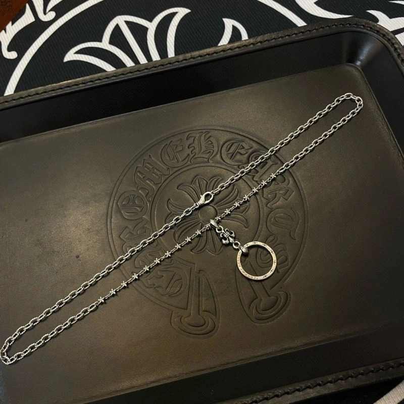Upgraded Chrome Hearts Necklaces 242420