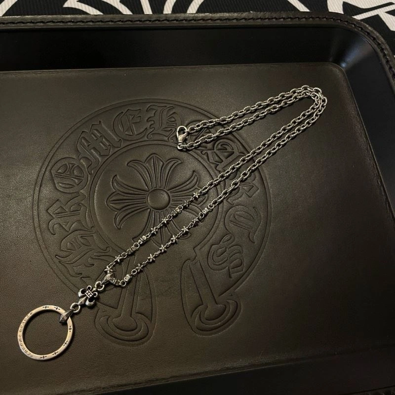 Upgraded Chrome Hearts Necklaces 242420