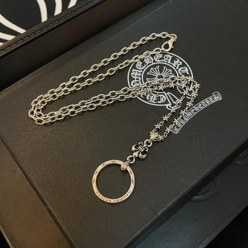 Upgraded Chrome Hearts Necklaces 242420