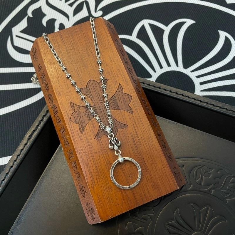 Upgraded Chrome Hearts Necklaces 242420
