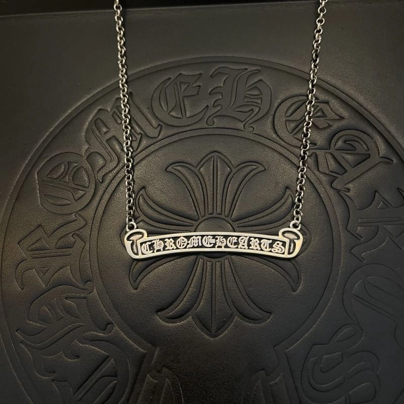 Chrome Hearts Necklaces ComfortFit 242418