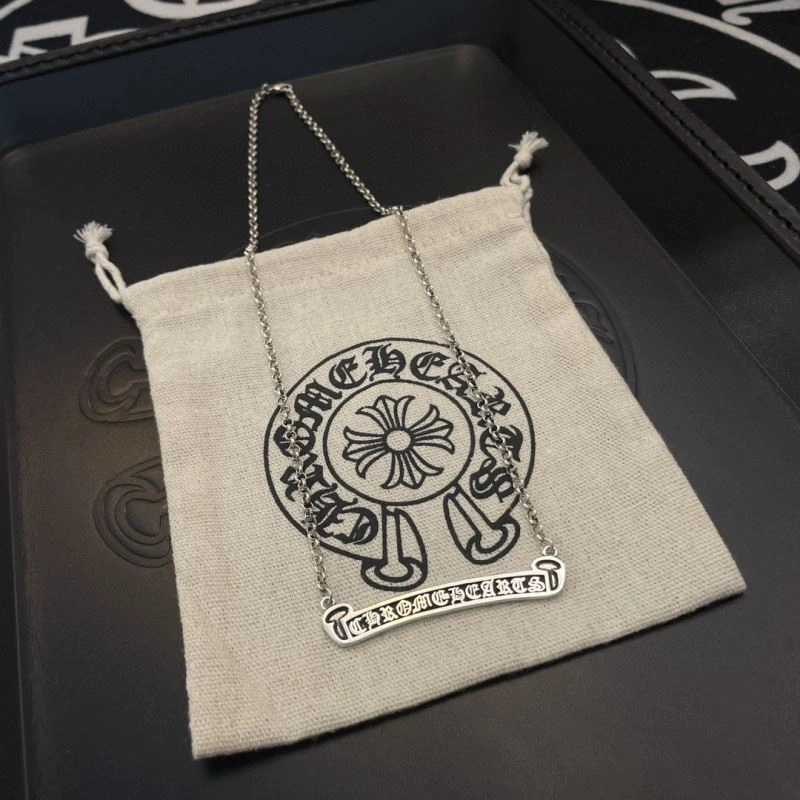 Chrome Hearts Necklaces ComfortFit 242418