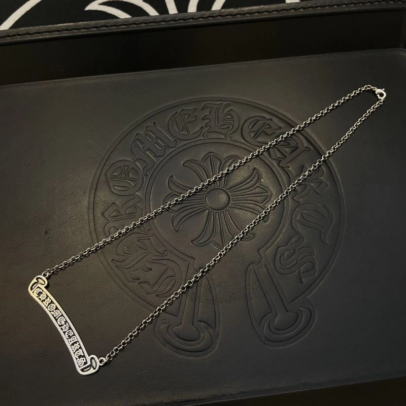 Chrome Hearts Necklaces ComfortFit 242418
