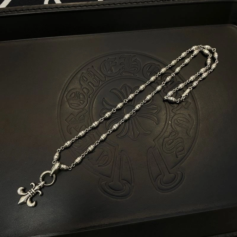 Attractive Chrome Hearts Necklaces 242434