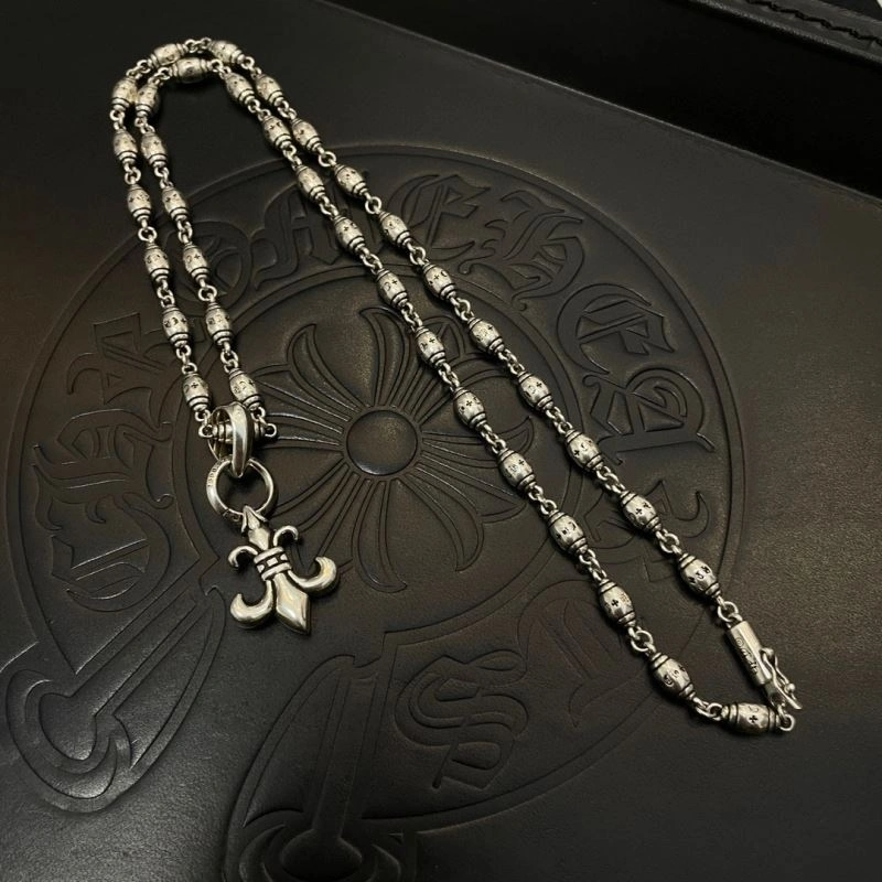 Attractive Chrome Hearts Necklaces 242434