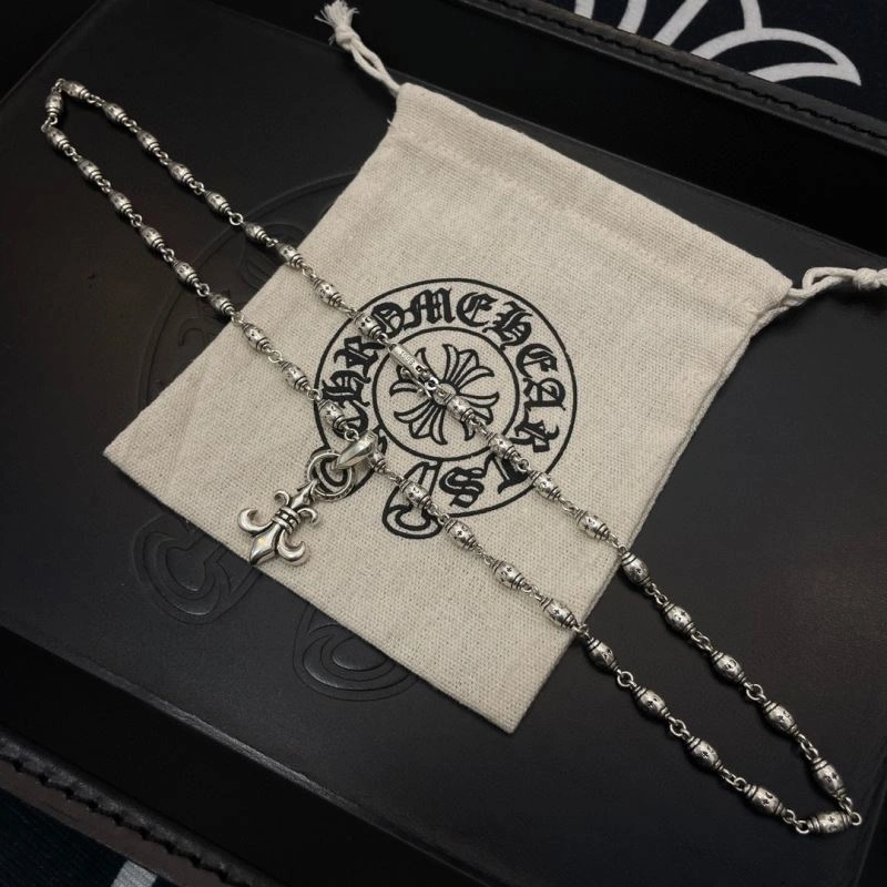 Attractive Chrome Hearts Necklaces 242434