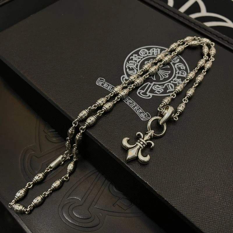 Attractive Chrome Hearts Necklaces 242434