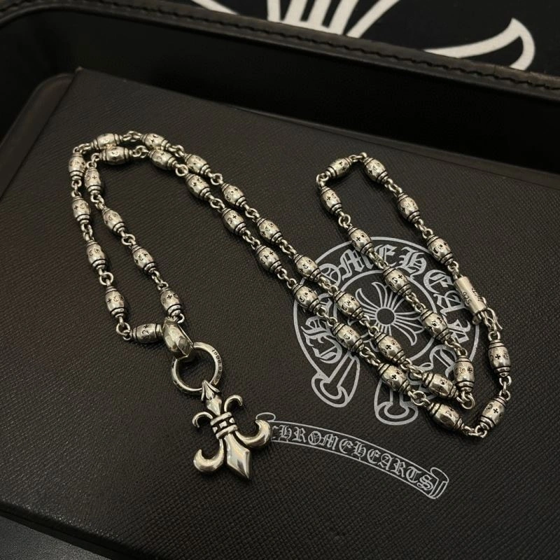 Attractive Chrome Hearts Necklaces 242434