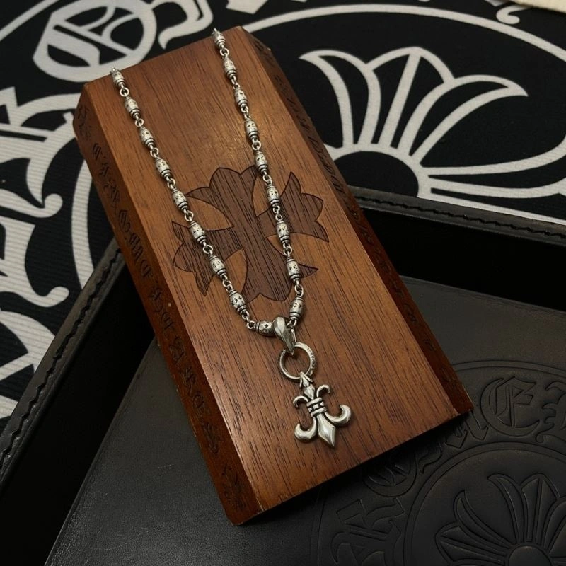Attractive Chrome Hearts Necklaces 242434