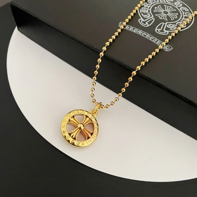Efficient Chrome Hearts Necklaces 242426
