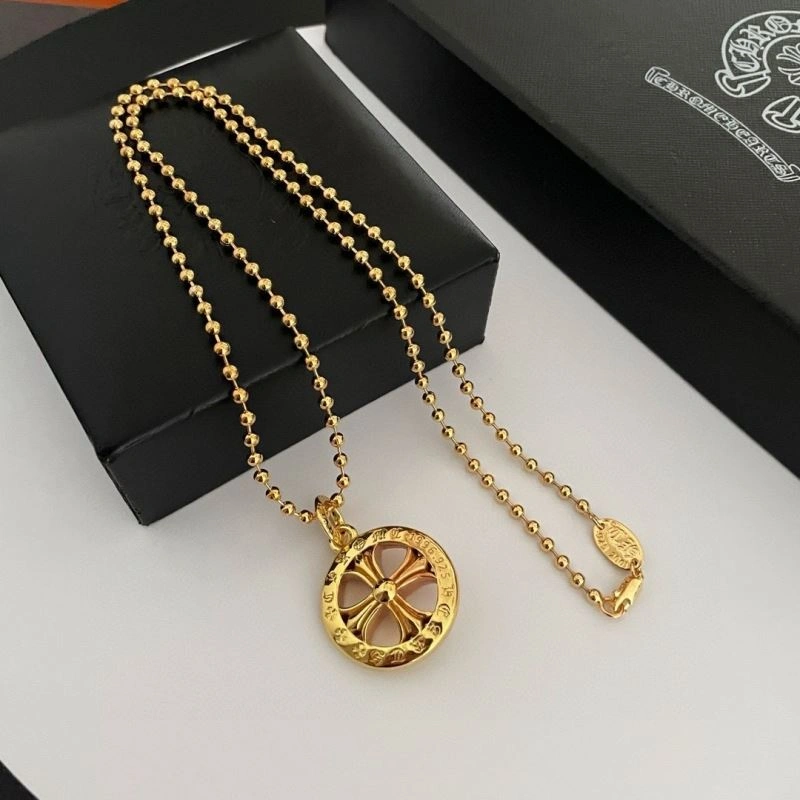 Efficient Chrome Hearts Necklaces 242426