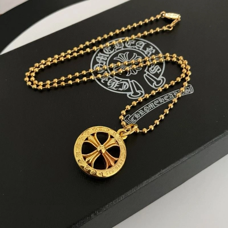 Efficient Chrome Hearts Necklaces 242426