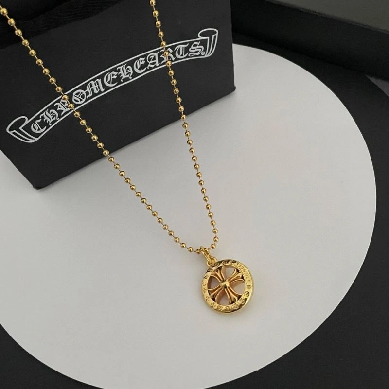 Efficient Chrome Hearts Necklaces 242426